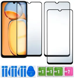 3x-szklo-hartowane-5d-xiaomi-redmi-13c-or-poco-c65-na-caly-ekran-pelne-9h
