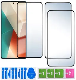 3x-szklo-hartowane-5d-xiaomi-redmi-note-13-na-caly-ekran-pelne-9h