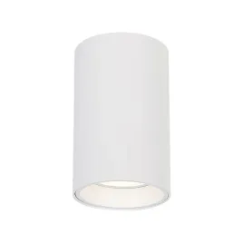 genesis-spot-1xgu10-10cm-bialy