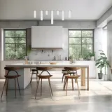 genesis-spot-1xgu10-40cm-bialy-kolor-bialy