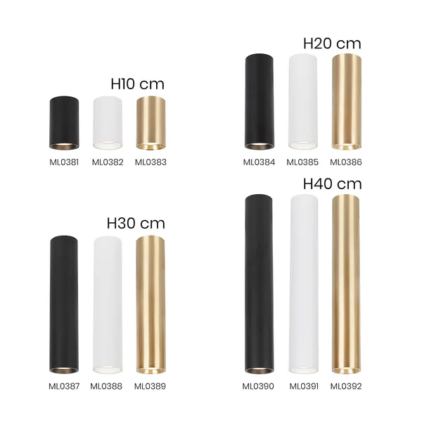 genesis-spot-1xgu10-40cm-bialy-dlugosc-wysokosc-40-cm