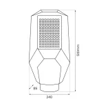 latarnia-solarna-kobra-200w-6500k-barwa-swiatla-bialy-zimny