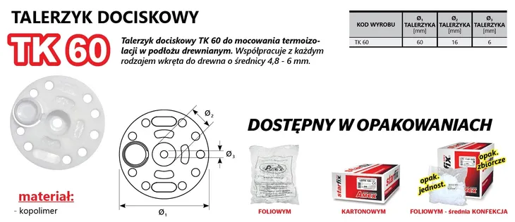 asf-r01-talerzyk-tk-60-w-100-zb-8-op-kod-producenta-tk60w100