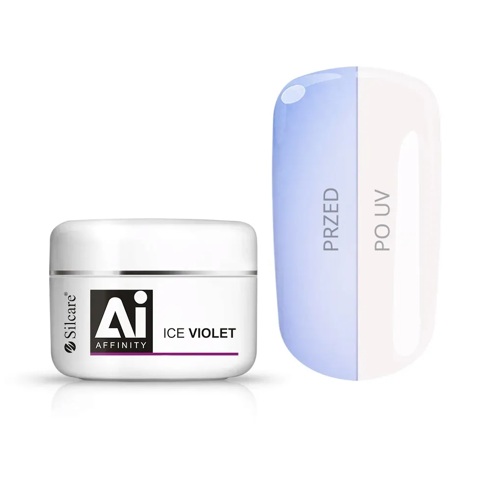 silcare-zel-uv-affinity-ice-violet-100-g