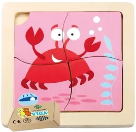 drewniana-ukladanka-puzzle-krab-zabawki-dla-najmlodszych-niemowlat-2-3-lat