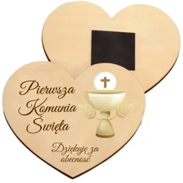 podziekowania-dla-gosci-komunia-magnes-drewniane-serce-na-komunie