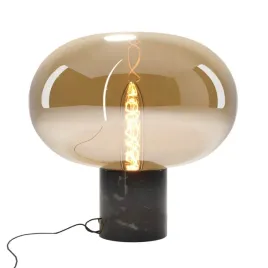 stolowa-lampka-moonstone-t0058-maxlight-szklana-bursztynowa-czarna