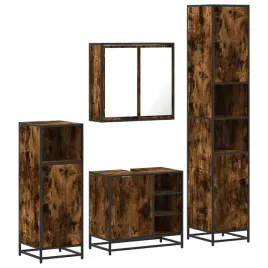 4-czesciowy-zestaw-mebli-lazienkowych-przydymiony-dab