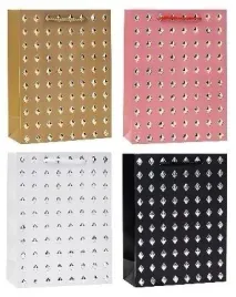 torebka-ozdobna-26x32x10cm-hot-stamp-mix-rozette