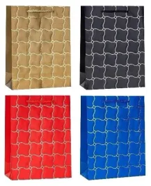 torebka-ozdobna-26x32x10cm-hot-stamp-mix-rozette