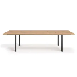dsi-meble-stol-loftowy-debowy-ramme-180x100-z-dostawkami-2x50-lite-drewno