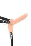 simple-strap-on-vibrating-flesh-strap-on-dildo