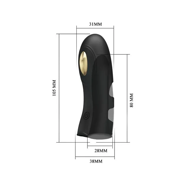 pretty-love-fingering-electric-vibrator-pegasus-7-functions-waga-z-opakowaniem-0-15-kg