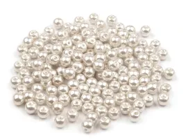 perelki-szklane-woskowane-handmade-diy-kremowy-najjasniejszy-6mm-40szt