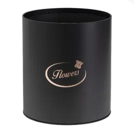 pudelko-flower-box-czarny-rozette