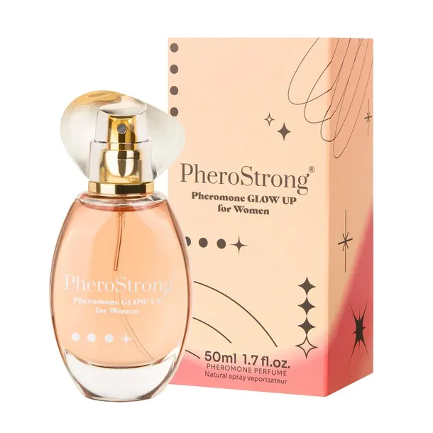 PheroStrong Pheromone Glow up for Women 50ml