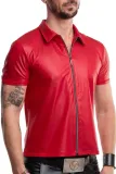 rmmauricio001-red-polo-m-marka-anet