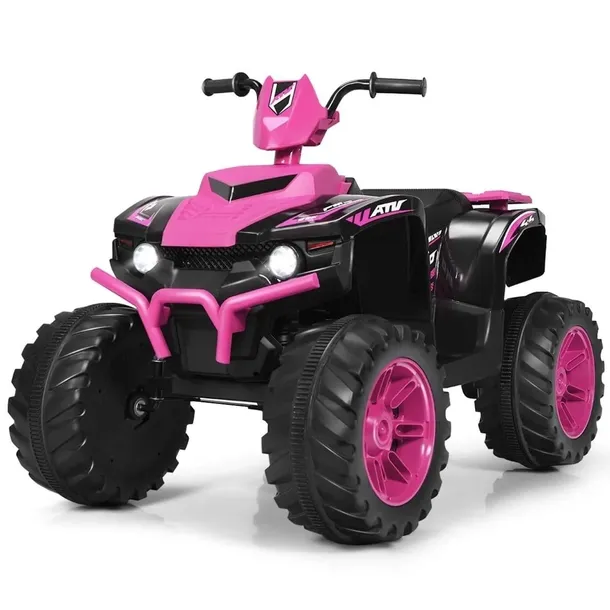 Elektryczny quad ATV dla dzieci 104 x 67 x 74 cm