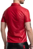 rmserafino001-red-polo-m-kolor-czerwony