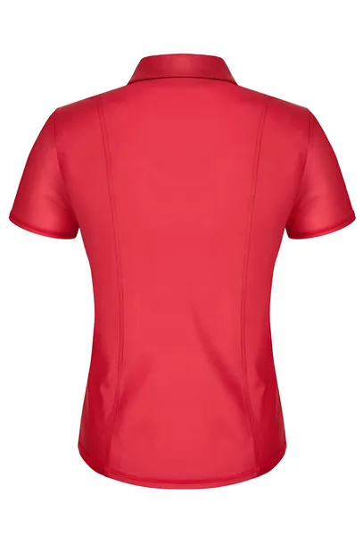 rmserafino001-red-polo-m-wzor-dominujacy-logo