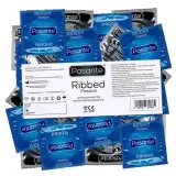 pasante-ribbed-passion-condoms-bulk-packs-144-pcs-waga-z-opakowaniem-0-15-kg