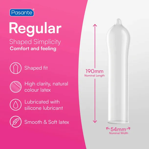 pasante-regular-condoms-3-pcs-rodzaj-klasyczne