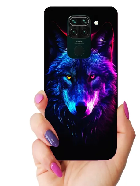 etui-case-do-xiaomi-redmi-note-9-wilki-wolf-psy