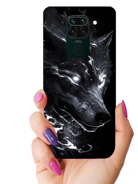 etui-case-do-xiaomi-redmi-note-9-wilki-wolf-psy