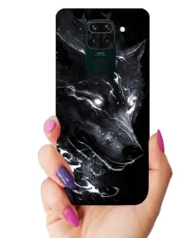 etui-case-do-xiaomi-redmi-note-9-wilki-wolf-psy