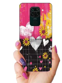 etui-case-do-xiaomi-redmi-note-9-serca-serduszka-love