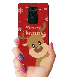 etui-case-do-xiaomi-redmi-note-9-reniferki-swiateczne
