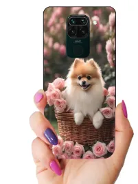 etui-case-do-xiaomi-redmi-note-9-pieski-szczeniaczki