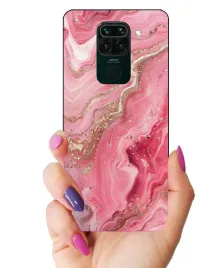 etui-case-do-xiaomi-redmi-note-9-marmurki-wzorki-rozne