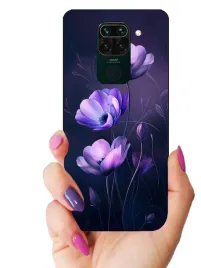 etui-case-do-xiaomi-redmi-note-9-kwiaty-rozne-wzorki