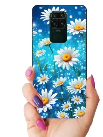 etui-case-do-xiaomi-redmi-note-9-kwiaty-rozne-wzorki