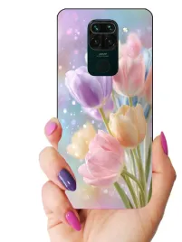 etui-case-do-xiaomi-redmi-note-9-kwiaty-polne-maki