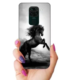 etui-case-do-xiaomi-redmi-note-9-konie-kucyki-pony