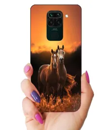 etui-case-do-xiaomi-redmi-note-9-konie-kucyki-pony