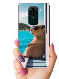 etui-case-do-xiaomi-redmi-note-9-kapibara-gryzonie-hit