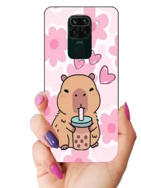 etui-case-do-xiaomi-redmi-note-9-kapibara-gryzonie-hit
