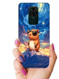etui-case-do-xiaomi-redmi-note-9-kapibara-gryzonie-hit