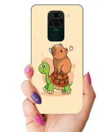 etui-case-do-xiaomi-redmi-note-9-kapibara-gryzonie-hit