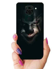 etui-case-do-xiaomi-redmi-note-9-horror-straszne-klauny