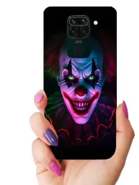 etui-case-do-xiaomi-redmi-note-9-horror-straszne-klauny