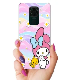 etui-case-do-xiaomi-redmi-note-9-hello-kitty-kuromi