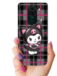 etui-case-do-xiaomi-redmi-note-9-hello-kitty-kuromi