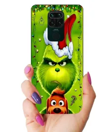 etui-case-do-xiaomi-redmi-note-9-grinch-swieta-prezent