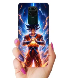 etui-case-do-xiaomi-redmi-note-9-dragonball-goku-anime