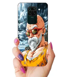 etui-case-do-xiaomi-redmi-note-9-dragonball-goku-anime