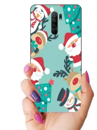 etui-case-do-xiaomi-redmi-note-8-pro-reniferki-swiateczne